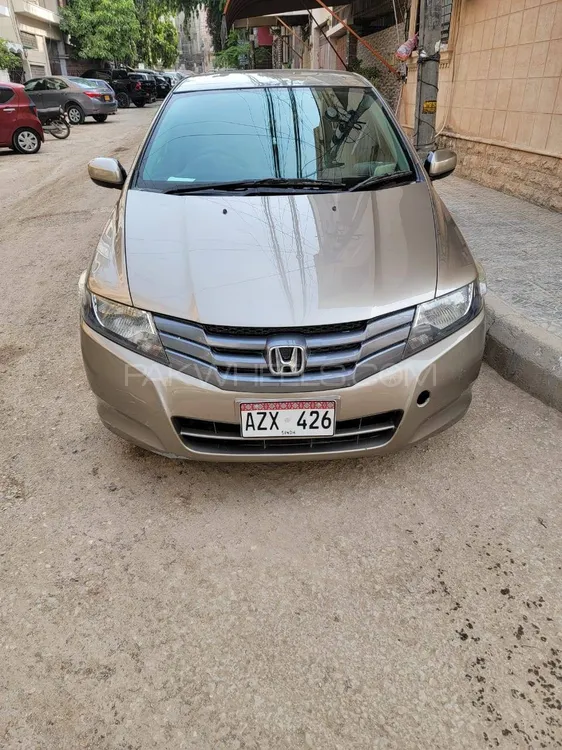 Honda City 2013 for Sale in Karachi Image-1