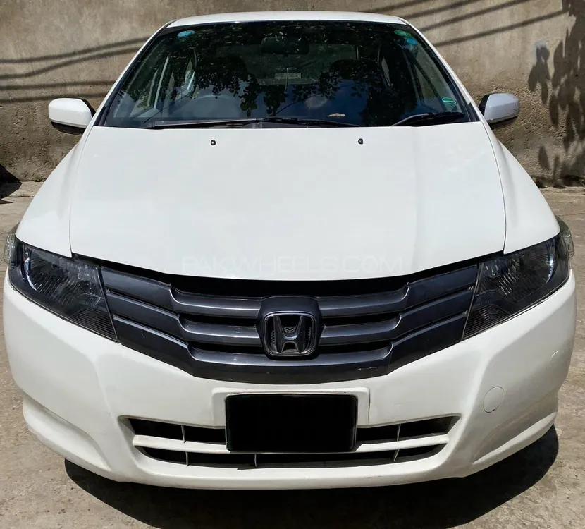 Honda City 2013 for Sale in Lahore Image-1