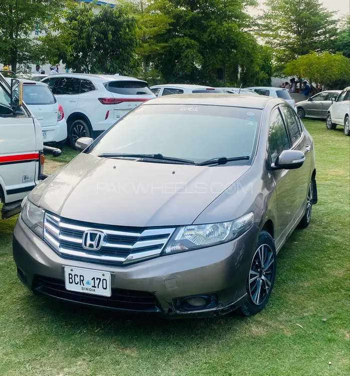 Honda City 2014 for Sale in Kasur Image-1