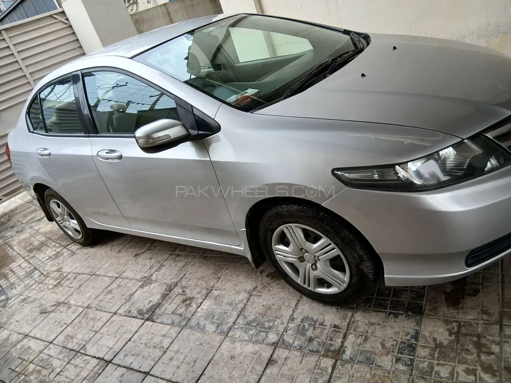 Honda City 2015 for Sale in Sargodha Image-1