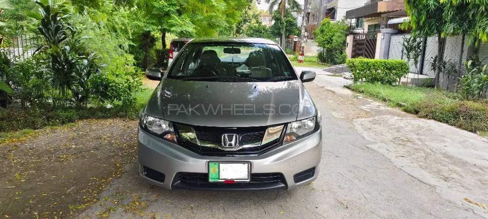 Honda City 2017 for Sale in Lahore Image-1