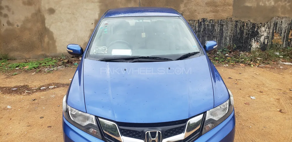 Honda City 2018 for Sale in Karachi Image-1