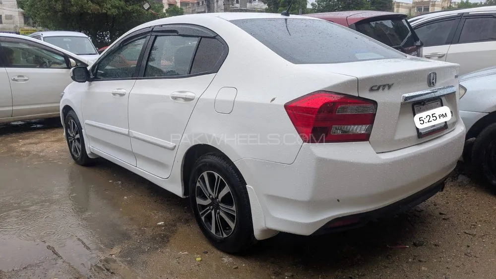 Honda City 2019 for Sale in Karachi Image-1