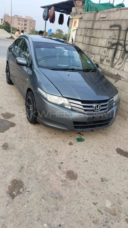Honda City 2012 for Sale in Islamabad Image-1