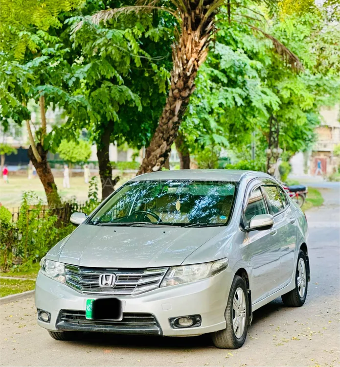 Honda City 2015 for Sale in Lahore Image-1