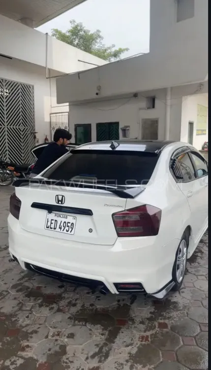 Honda City 2016 for Sale in Sialkot Honda City 2016 for Sale in Sialkot Image-2