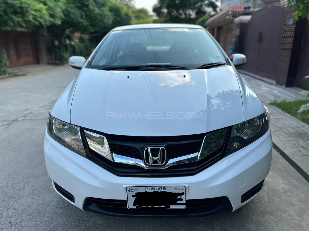 Honda City 2019 for Sale in Lahore Image-1