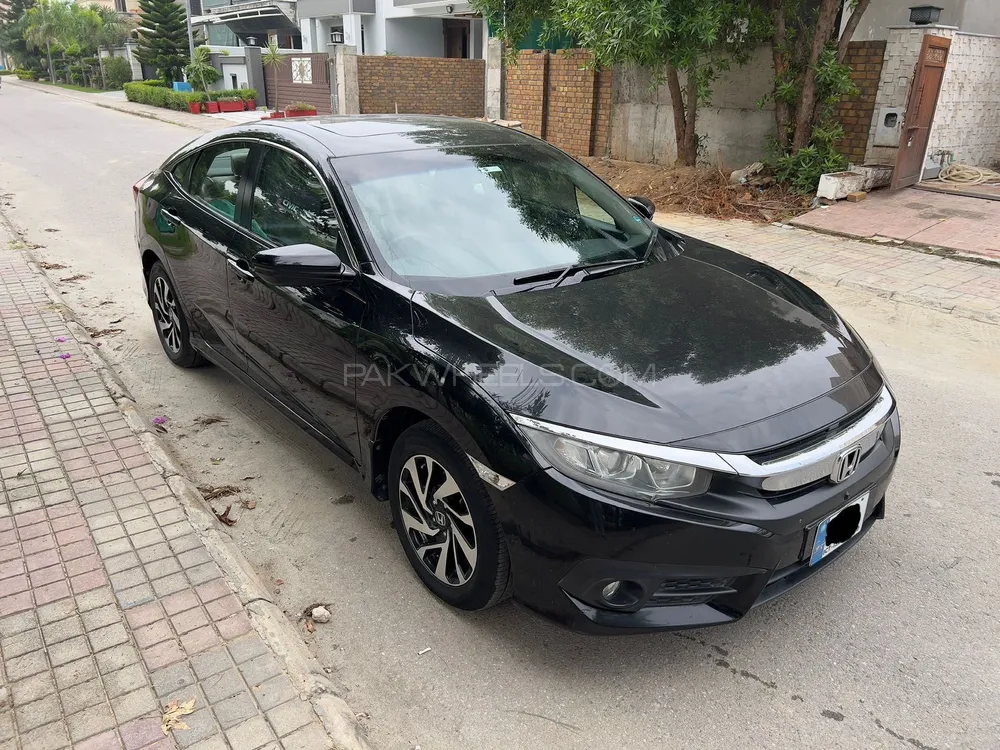 ہونڈا سوک 2018 for Sale in اسلام آباد Image-1