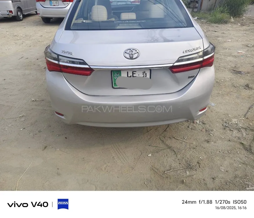 ہونڈا سوک 2020 for Sale in فیصل آباد Image-1