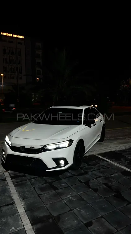Honda Civic 2023 for Sale in Lahore Image-1