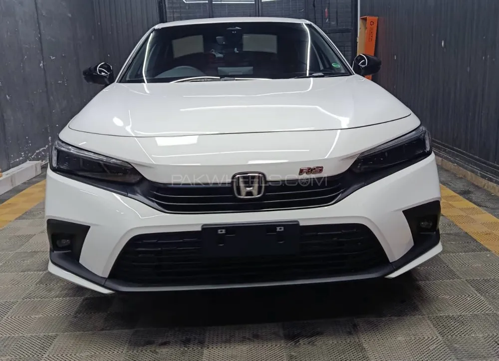 Honda Civic 2024 for Sale in Lahore Image-1