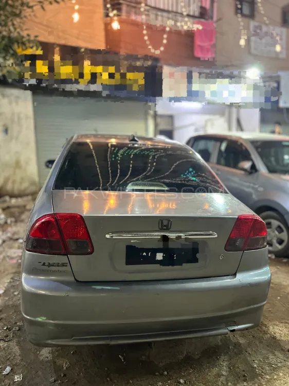Honda Civic 2003 for Sale in Karachi Image-1