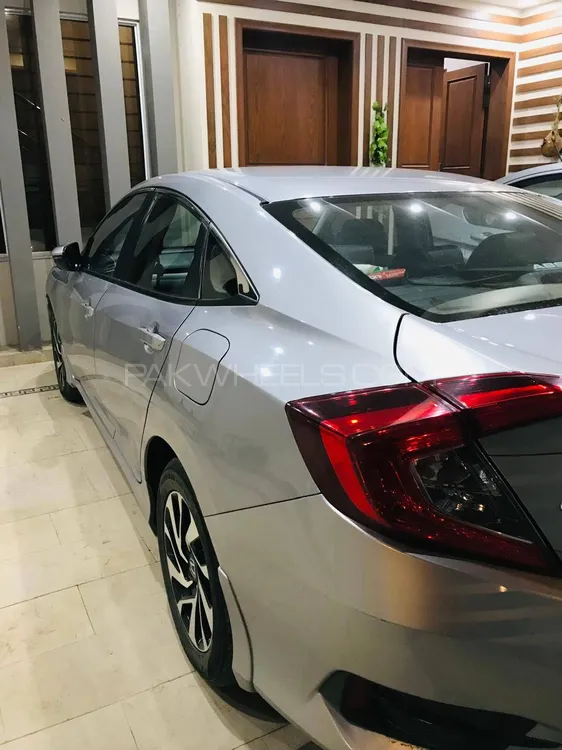 Honda Civic 2018 for Sale in Islamabad Image-1