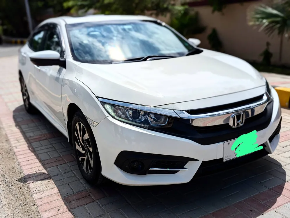 Honda Civic 2019 for Sale in Rahim Yar Khan Image-1