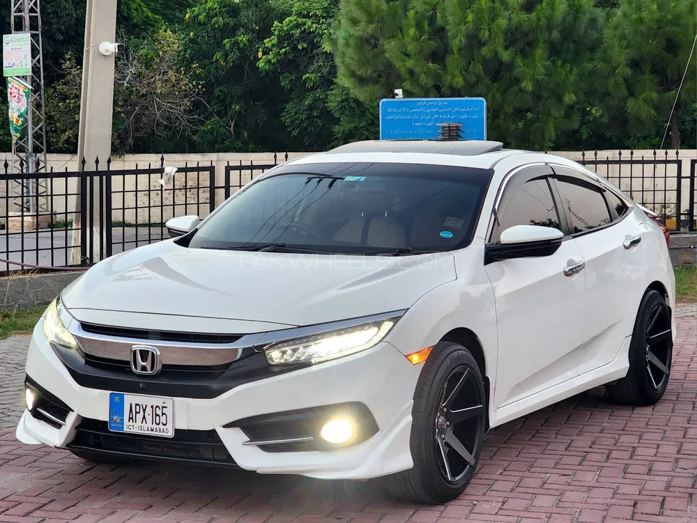 Honda Civic 2019 for Sale in Rawalpindi Image-1