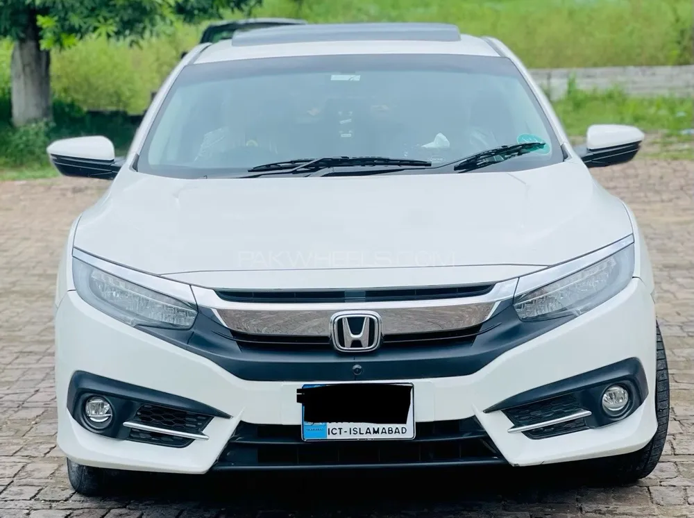 Honda Civic 2020 for Sale in Kashmir Image-1