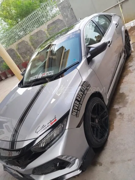 Honda Civic 2020 for Sale in Sialkot Image-1