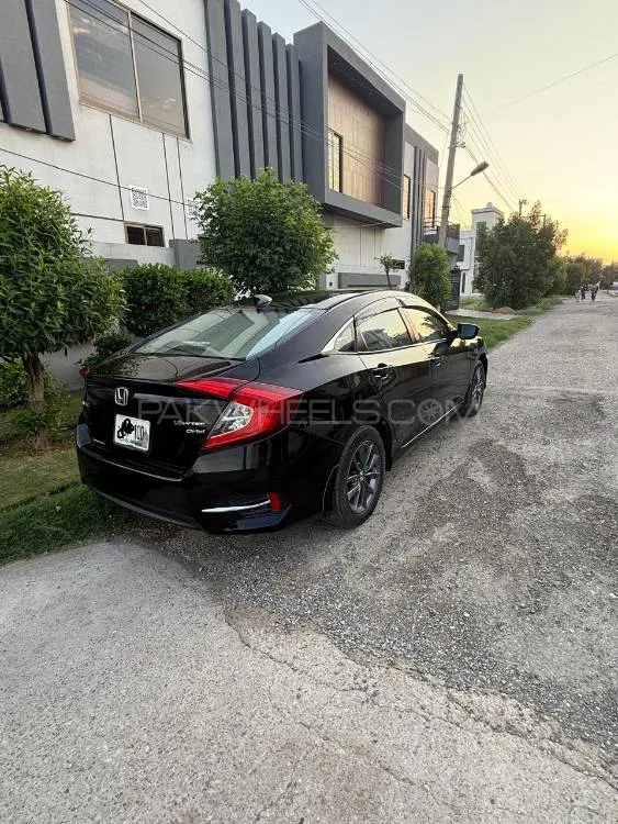 Honda Civic 2020 for Sale in Multan Image-1