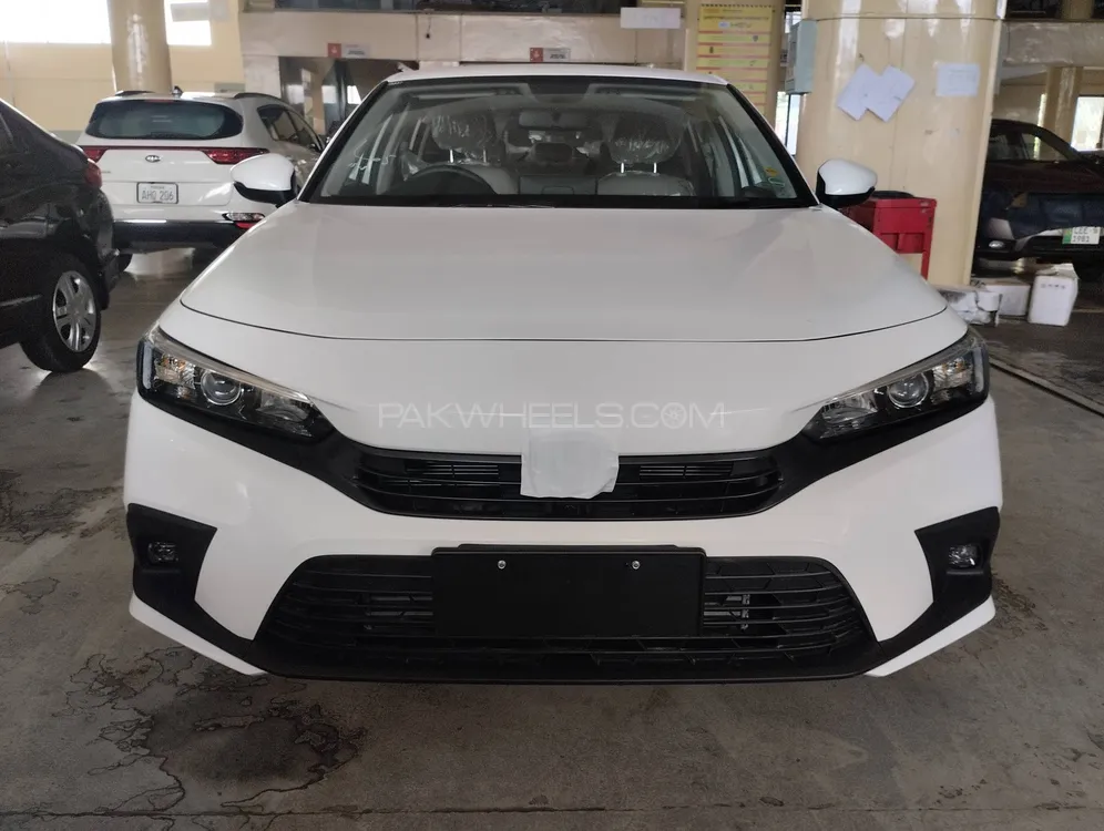 Honda Civic 2025 for Sale in Lahore Image-1