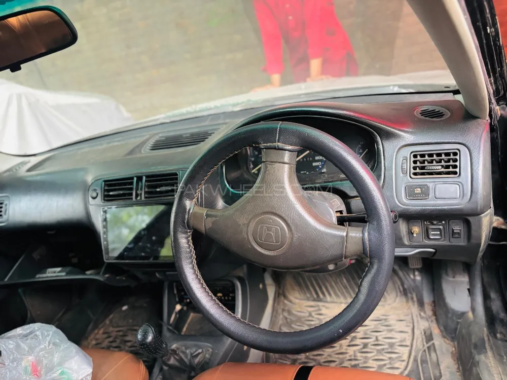 Honda Civic 1996 for Sale in Gujranwala Honda Civic 1996 for Sale in Gujranwala Image-11