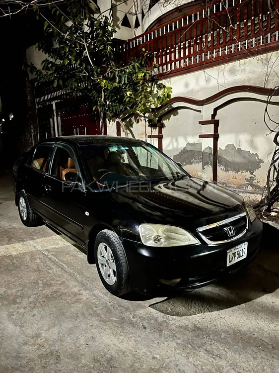 Honda Civic 2003 for Sale in Rawalpindi Image-1