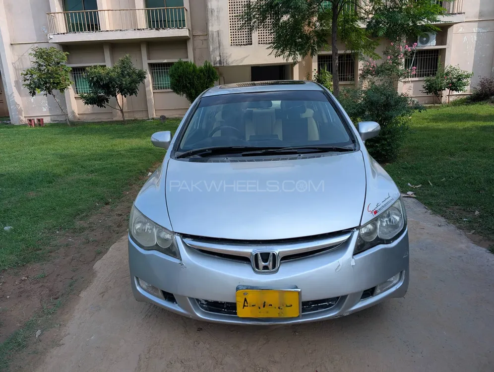 Honda Civic 2008 for Sale in Rawalpindi Image-1