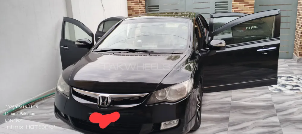 Honda Civic 2010 for Sale in Lahore Image-1