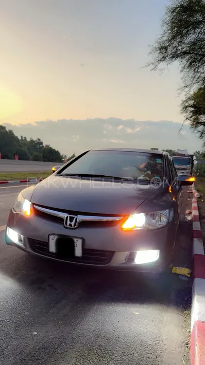 Honda Civic 2011 for Sale in Lahore Image-1