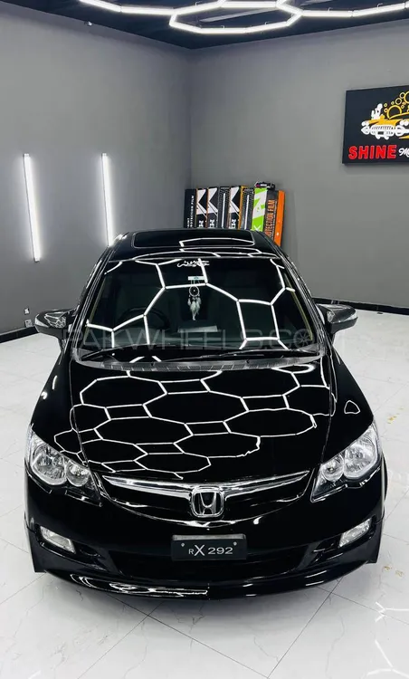 Honda Civic 2011 for Sale in Wah cantt Image-1