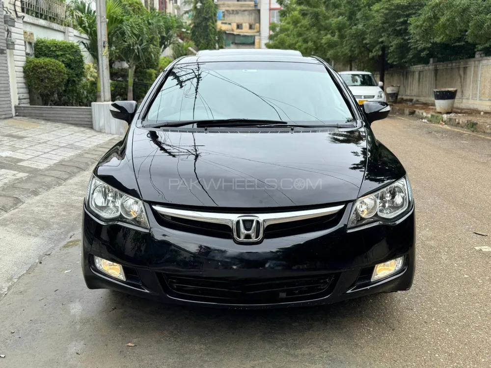 Honda Civic 2012 for Sale in Karachi Image-1