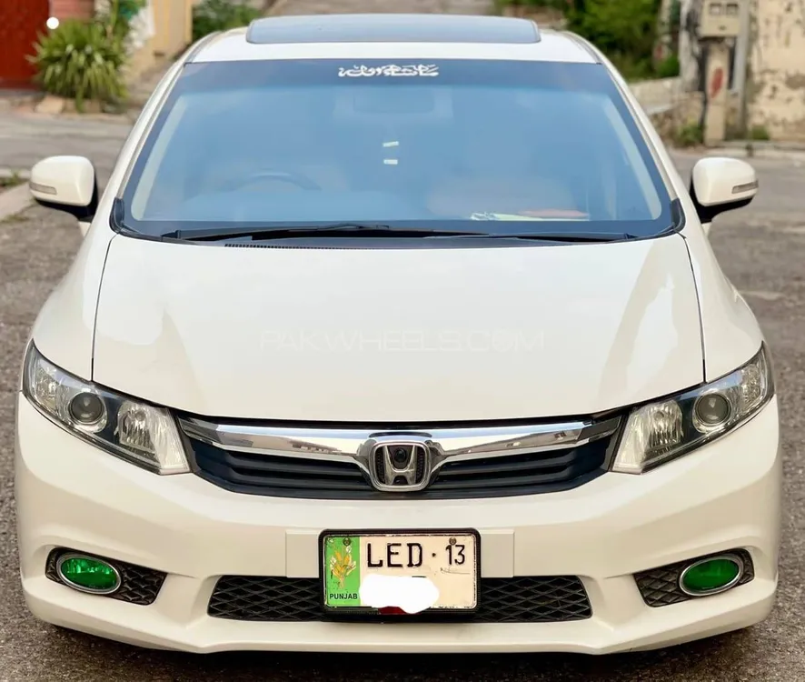 Honda Civic 2013 for Sale in Islamabad Image-1