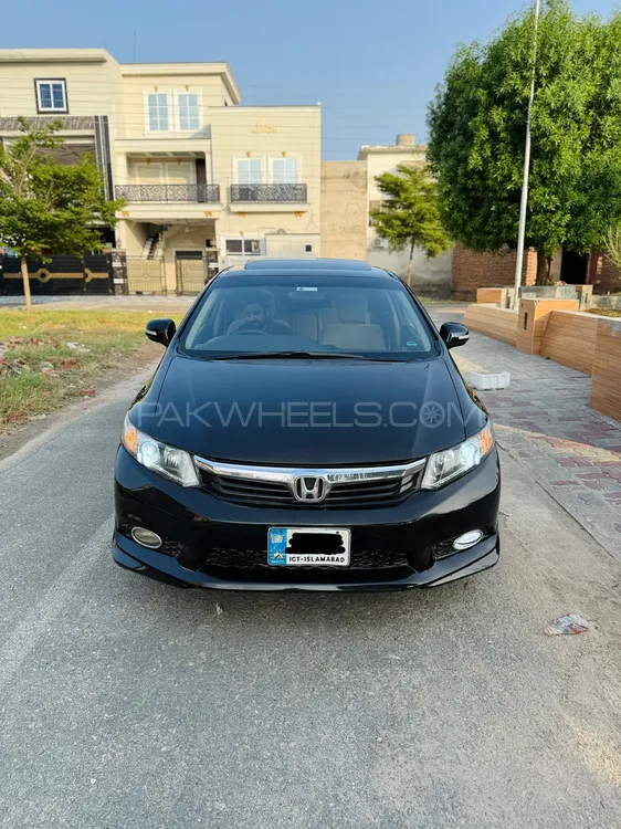 Honda Civic 2014 for Sale in Sargodha Image-1