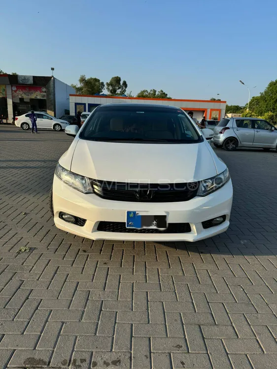 Honda Civic 2014 for Sale in Sialkot Image-1
