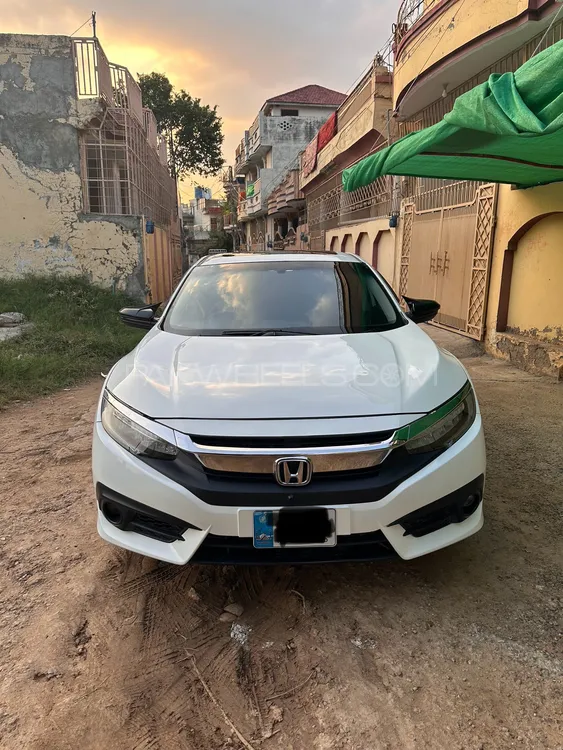 Honda Civic 2016 for Sale in Islamabad Image-1
