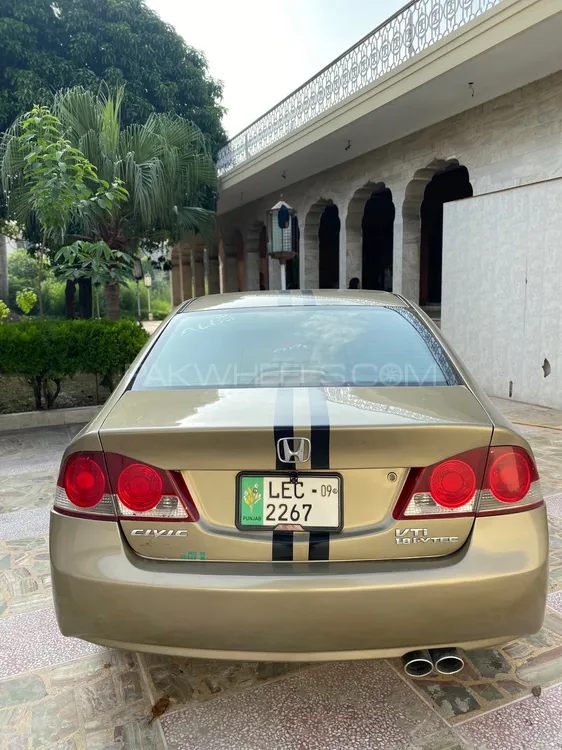Honda Civic 2009 for Sale in Gujranwala Image-1