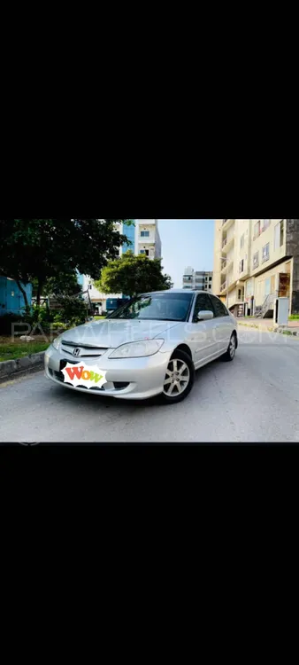 Honda Civic 2004 for Sale in Chakwal Image-1