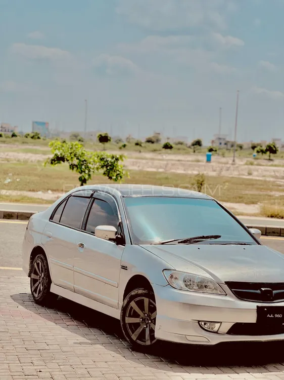 Honda Civic 2005 for Sale in Multan Image-1