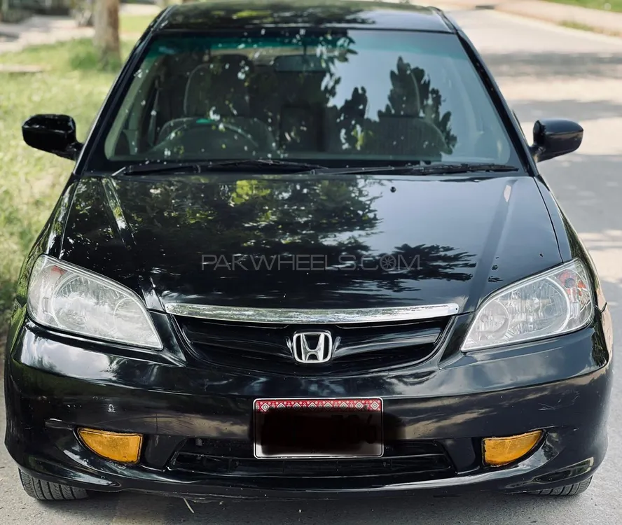 Honda Civic 2005 for Sale in Islamabad Image-1