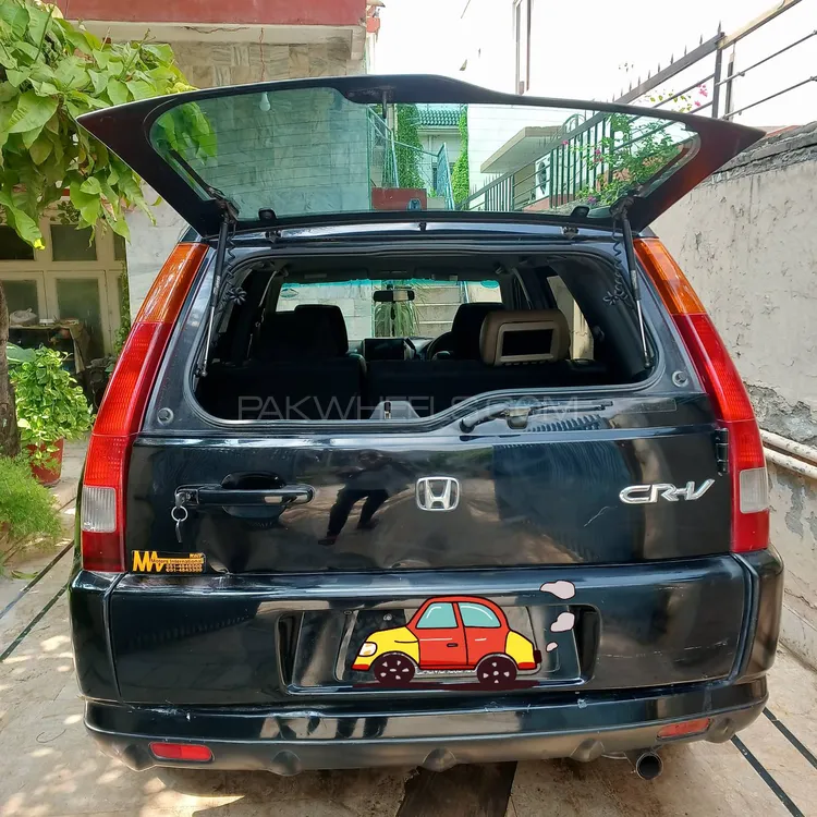 Honda CR-V 2004 for Sale in Rawalpindi Image-1