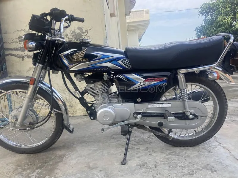 Honda CRF 250L 2025 for Sale Image-1
