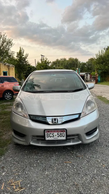 Honda Fit 2011 for Sale in Islamabad Image-1