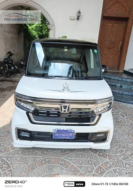 Honda N Box 2022 for Sale in Lahore Image-1