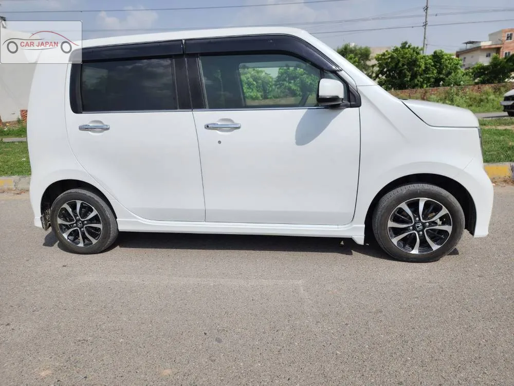 Honda N Wgn 2022 for Sale in Lahore Honda N Wgn 2022 for Sale in Lahore Image-6