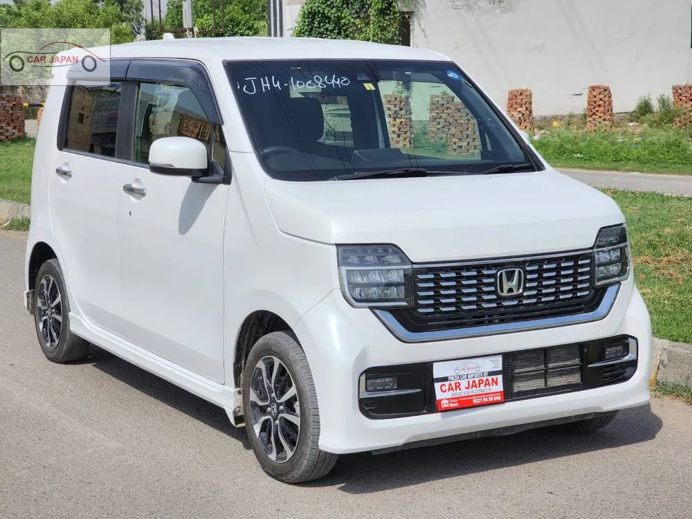 Honda N Wgn 2022 for Sale in Lahore Honda N Wgn 2022 for Sale in Lahore Image-11
