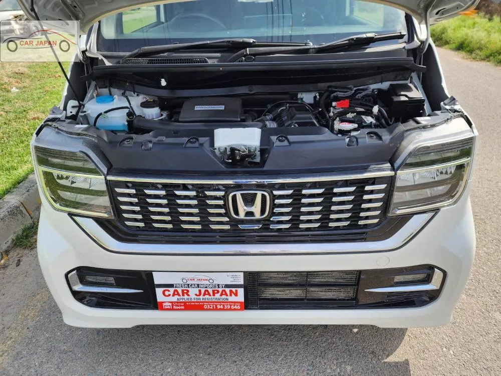 Honda N Wgn 2022 for Sale in Lahore Honda N Wgn 2022 for Sale in Lahore Image-19