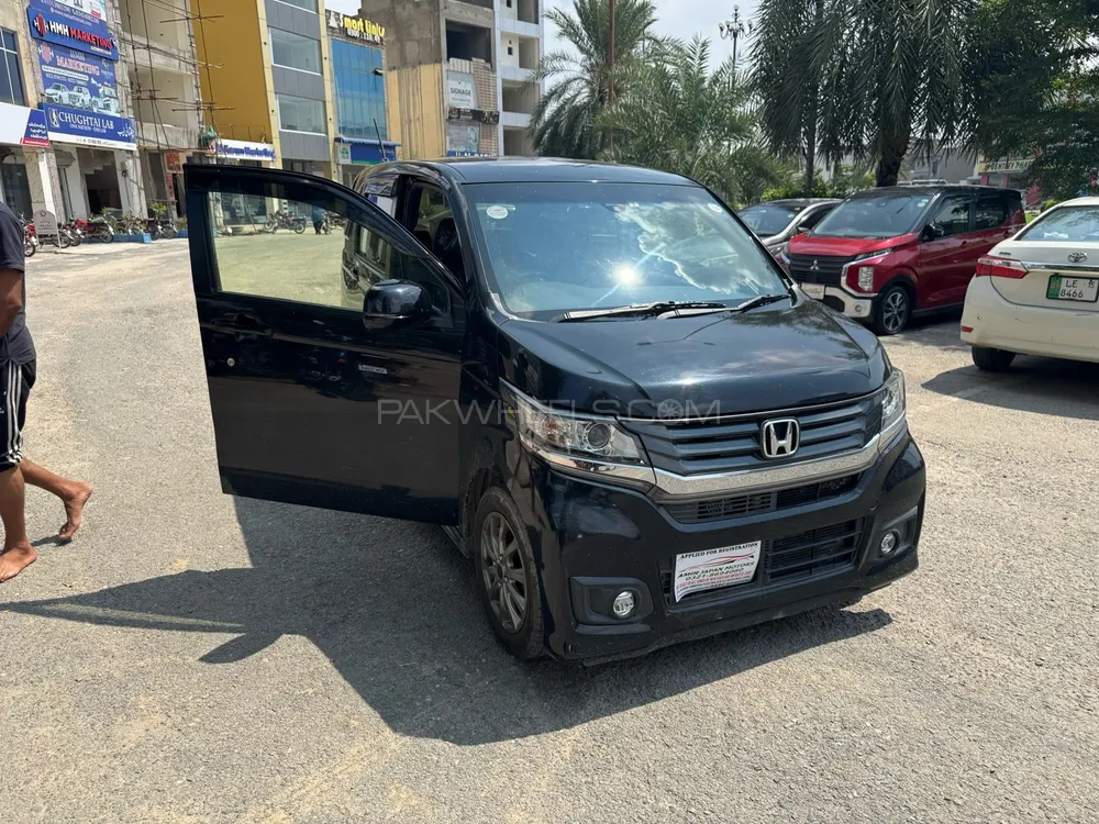 Honda N Wgn 2019 for Sale in Lahore Image-1