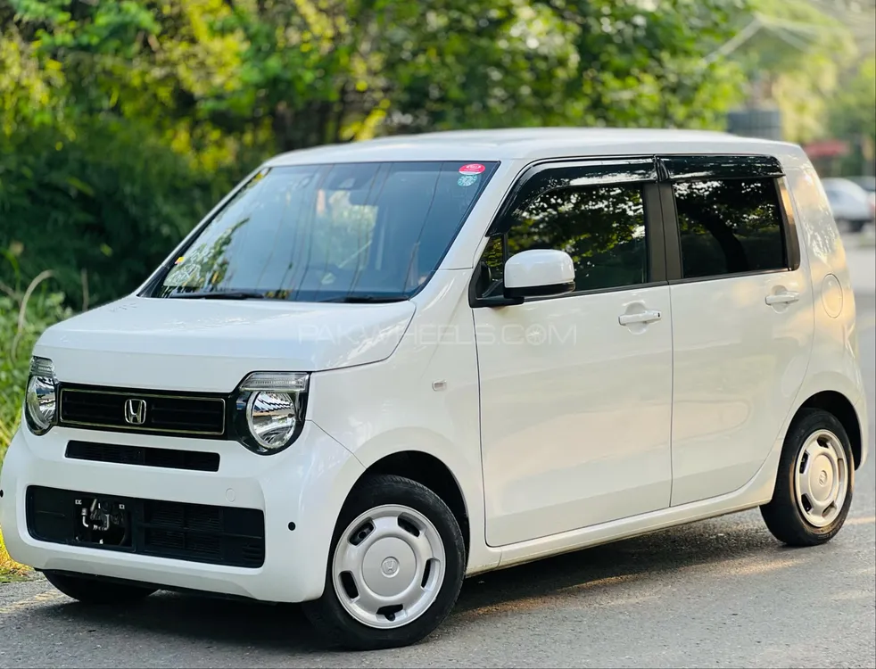 Honda N Wgn 2022 for Sale in Lahore Image-1