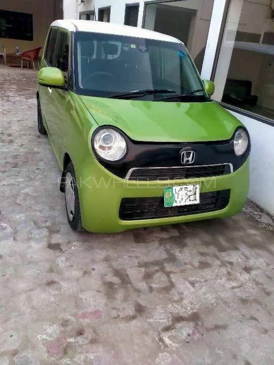 Honda N One 2018 for Sale in Lahore Image-1