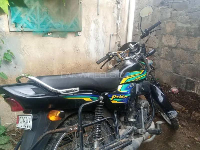 Honda Pridor 2023 for Sale Image-1
