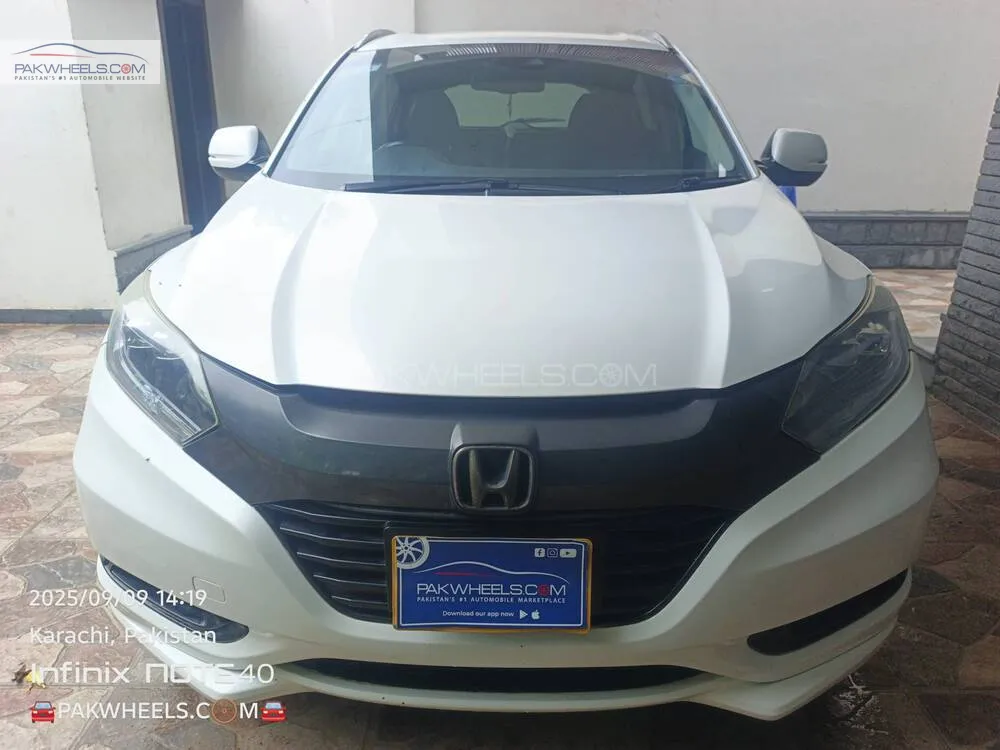 ہونڈا ویزِل 2017 for Sale in کراچی Image-1